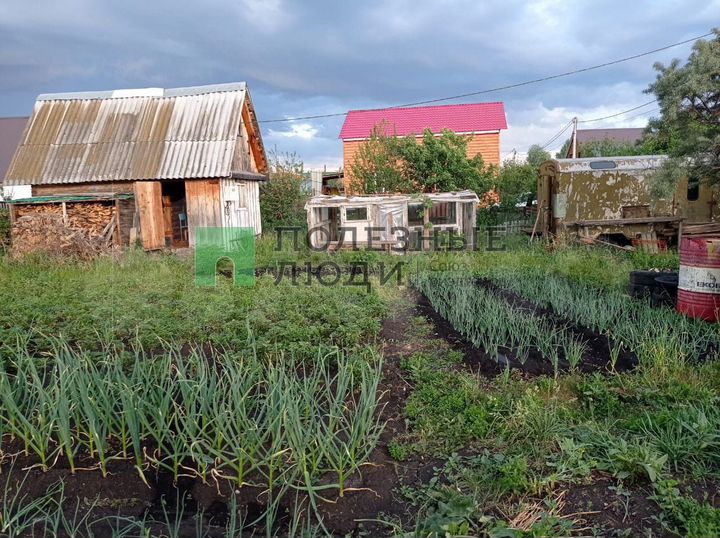 Участок 6,2 сот. (СНТ, ДНП)