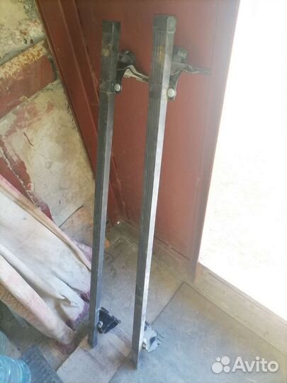 Багажник на автомобиль ваз-2101-07 Дэу Некксия