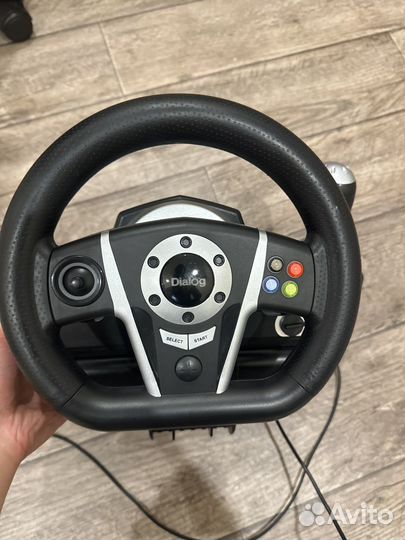 Игровой руль