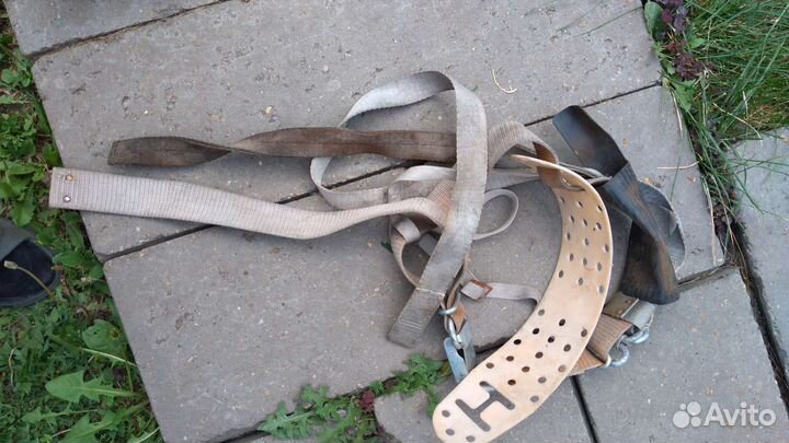 Пояс монтажника