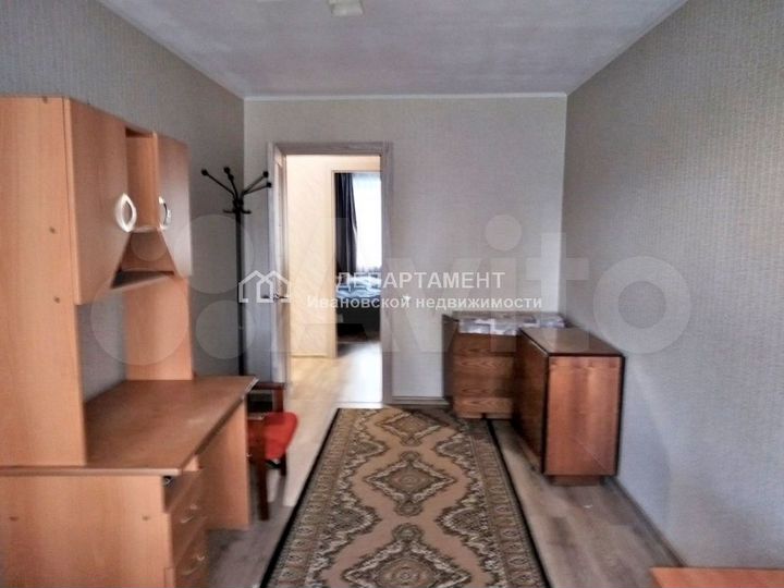 2-к. квартира, 44,5 м², 1/5 эт.