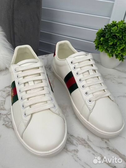 Кеды Gucci Ace