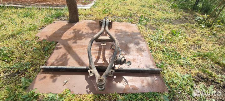 Фаркоп на ваз (классика)