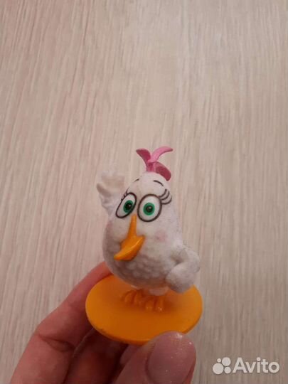 Фигурки из кинотеатра