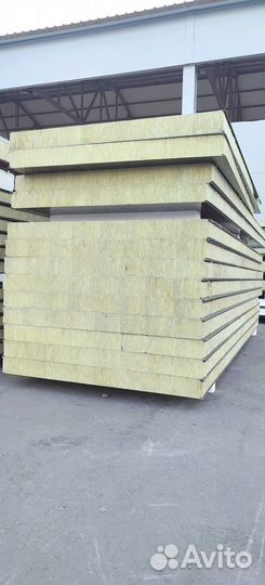 Сэндвич панели от производителя