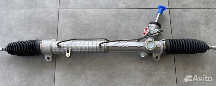 Рулевая рейка land rover discovery III IV