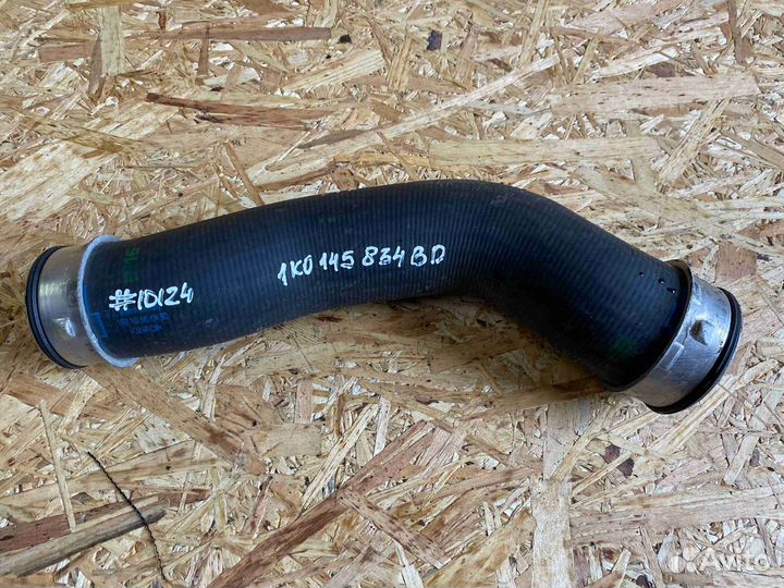 Патрубок Volkswagen passat 6 (3C 2005-2010) 1K0 14