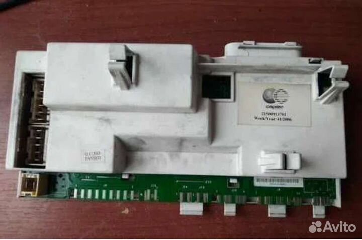 Палата управления для стиральных машин Индезит идр