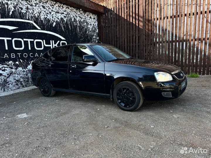 LADA Priora 1.6 МТ, 2013, 183 062 км