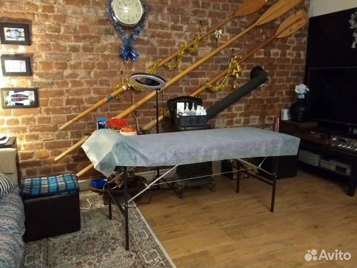 Депиляция воском: руки выше локтя