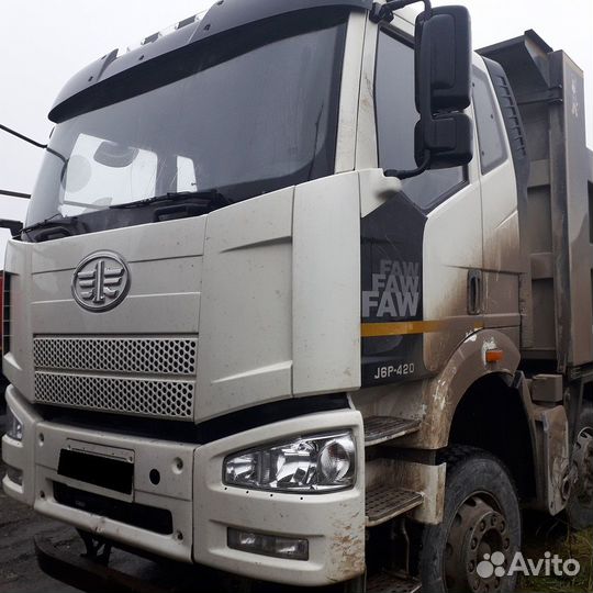 FAW J6 CA3310P66K24T4E5, 2022