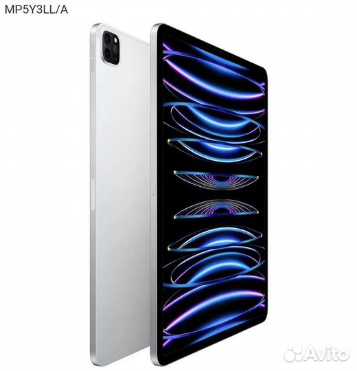 Планшет Apple iPad Pro (2022) 12.9