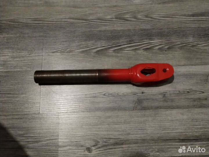 Вилка для трюкового самоката резьбовая