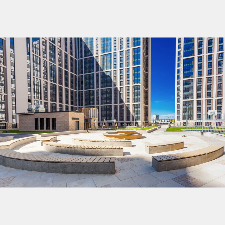 2-к. квартира, 75 м², 10/19 эт.