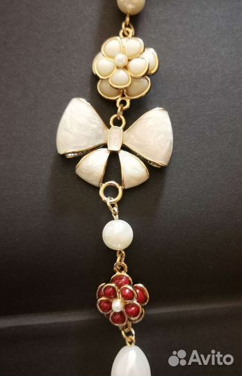 Книга Диор и итальянская люкс бижутерия