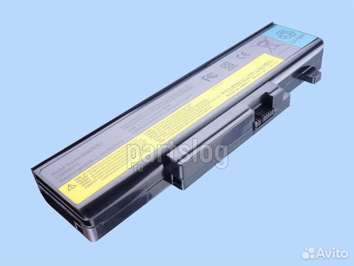 Аккумулятор для Lenovo L08S6D13 11.1V 5200mAh 38Wh