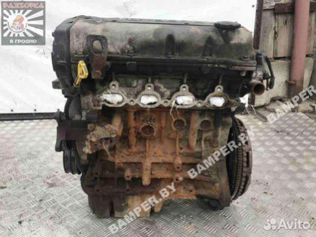 Двигатель Kia Clarus