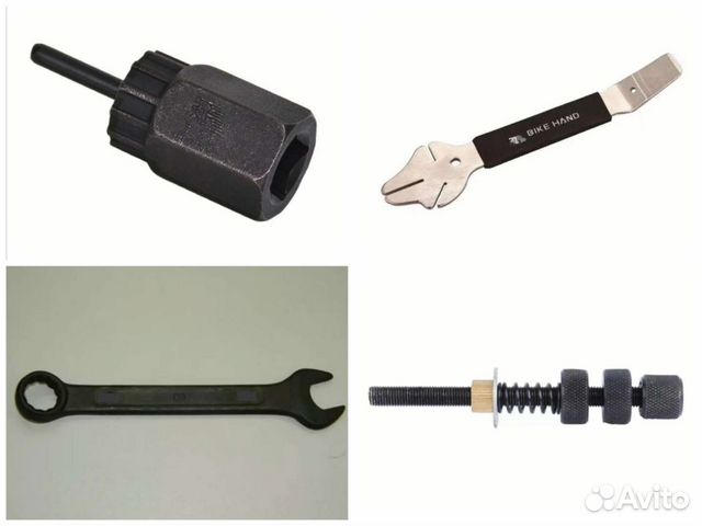 Набор велоинструмента Bike Hand