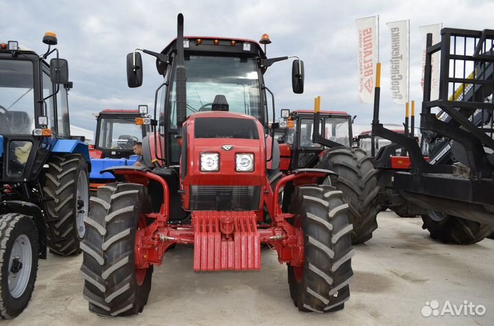 Трактор МТЗ (Беларус) 1523.3, 2023