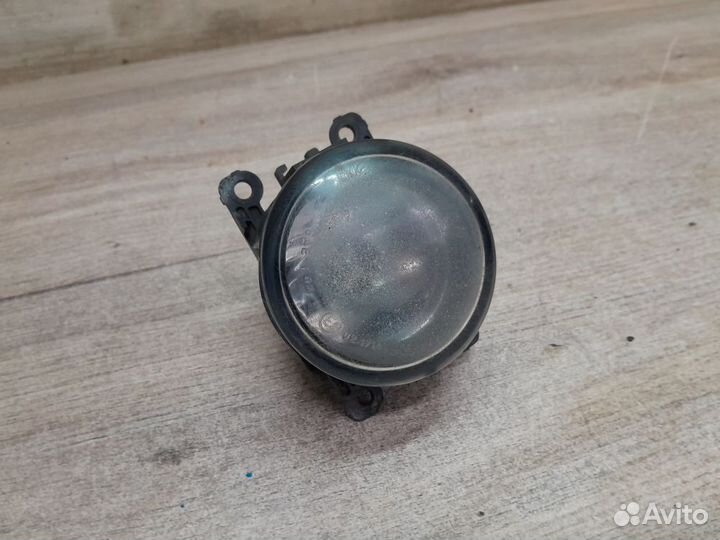 Фара противотуманная Citroen C4 I (2004—2014)
