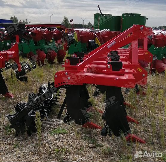 Глубокорыхлитель Alpler DK-05, 2023