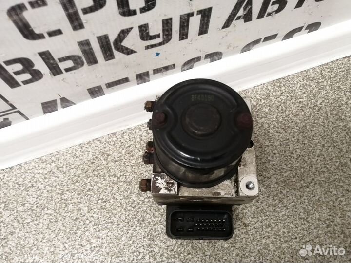 Блок ABS (насос) для Chevrolet Aveo T250