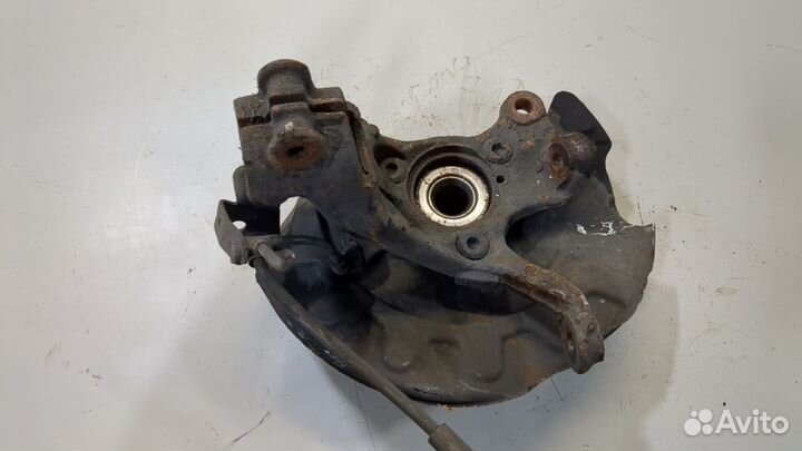 Ступица (кулак, цапфа) Seat Leon 3, 2013