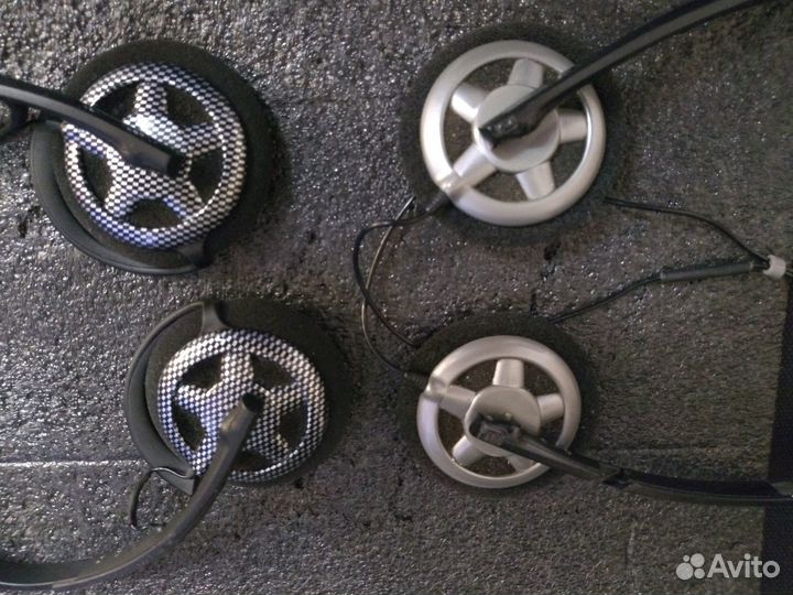 Наушники Sennheiser PMX100