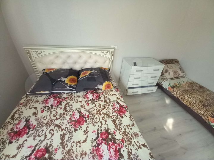 Дом 60 м² на участке 7 сот.