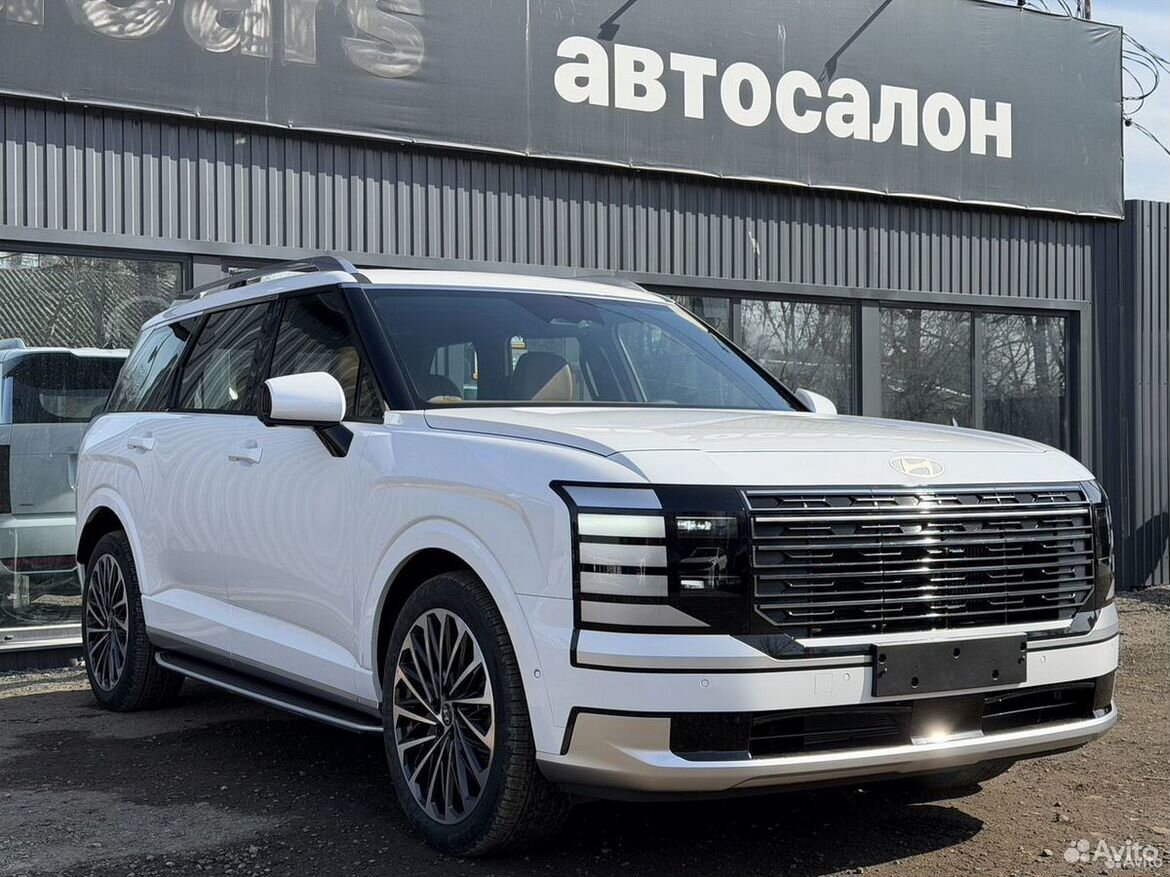 Hyundai Palisade 2.5 AT, 2026, 12 км
