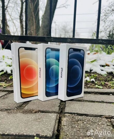 iPhone 12, 128 ГБ