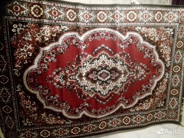 Бельгийский ковер новый Бельгия