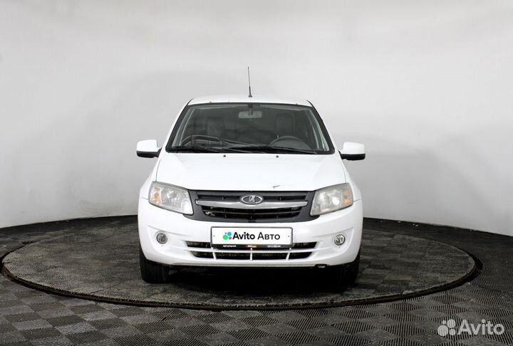 LADA Granta 1.6 AT, 2013, 148 000 км