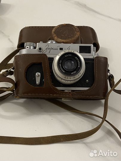 Фотоаппарат