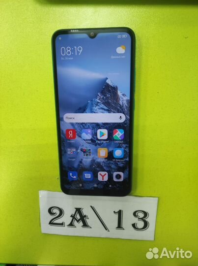 Xiaomi Redmi 9A, 2/32 ГБ