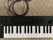 Native instruments komplete kontrol m32