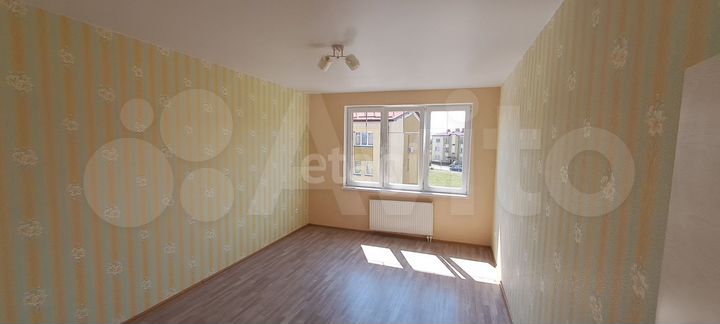 1-к. квартира, 44,3 м², 3/3 эт.