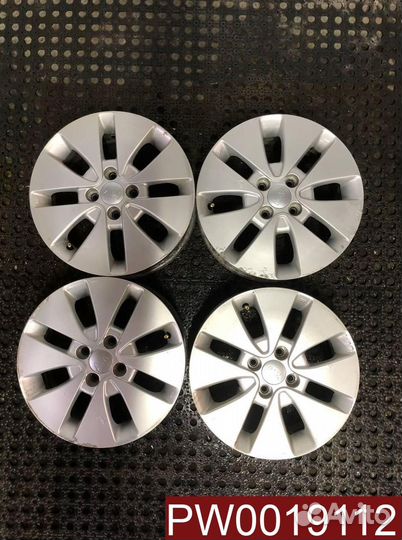 Диски R15 Kia Б/у оригинал