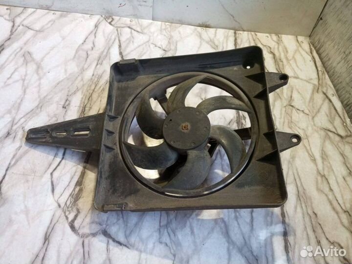 Вентилятор охлаждения Fiat Marea 182 A4.000 1997