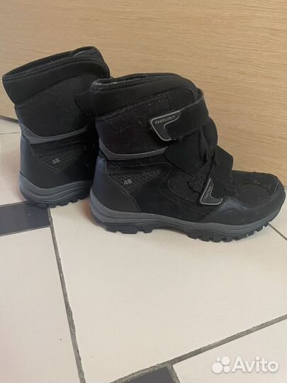 Зимние ботинки kapika 40р