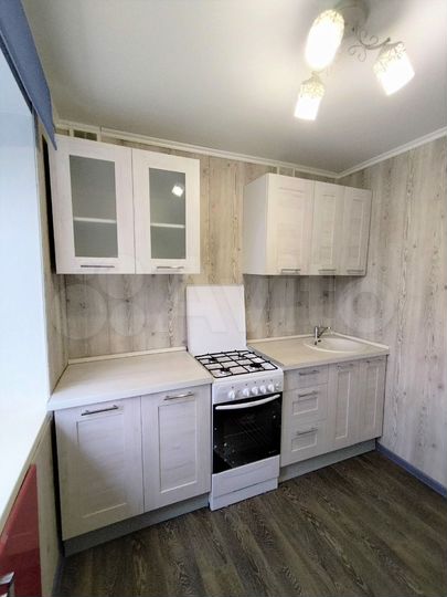 1-к. квартира, 30,2 м², 5/5 эт.