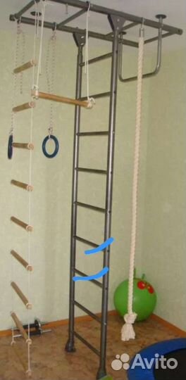 Спортивный комплекс бу