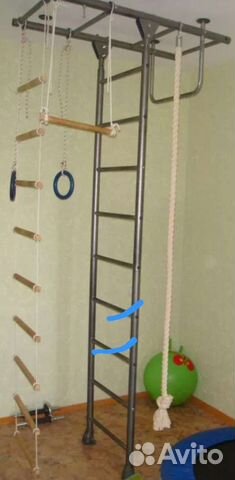 Спортивный комплекс бу