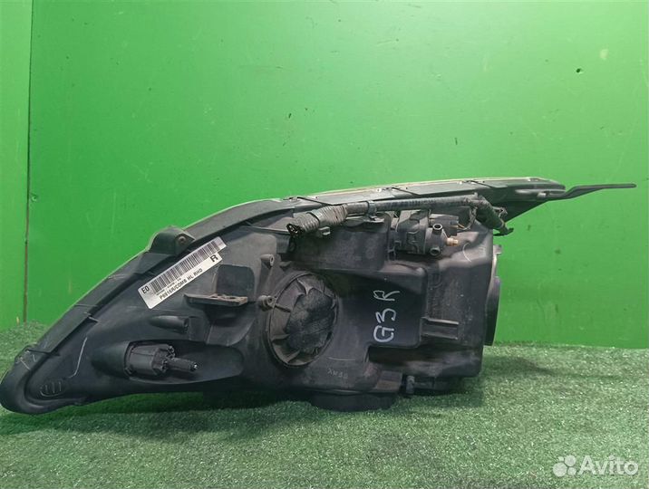 Фара правая Honda CR-V 3 (RE) 2009