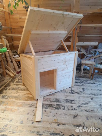 Будка, конура, домик для питомца под заказ