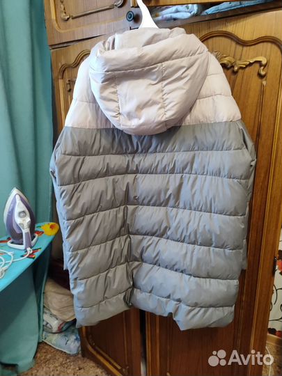 Демисезонный пуховик Bulmer