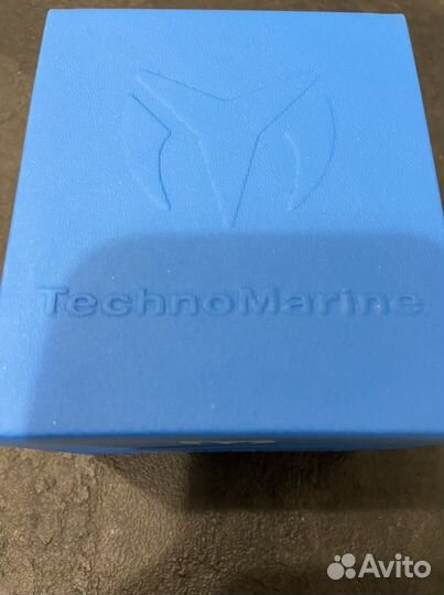 Часы Technomarine Cruise Chronograph Quartz TM-120