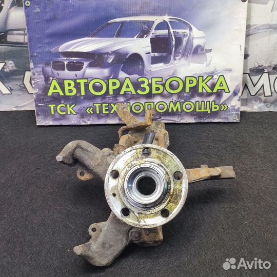 Кулак поворотный Seat Ibiza