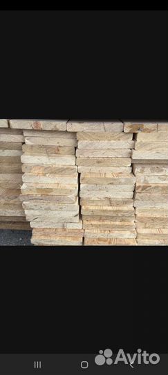 Палубная доска из лиственницы