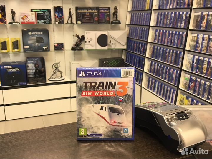 Train Sim World 3 (PS4)